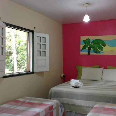 Pousada Solar Das Andorinhas Fernando de Noronha Extérieur photo