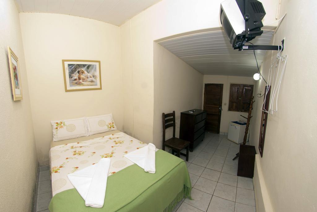 Pousada Solar Das Andorinhas Fernando de Noronha Extérieur photo