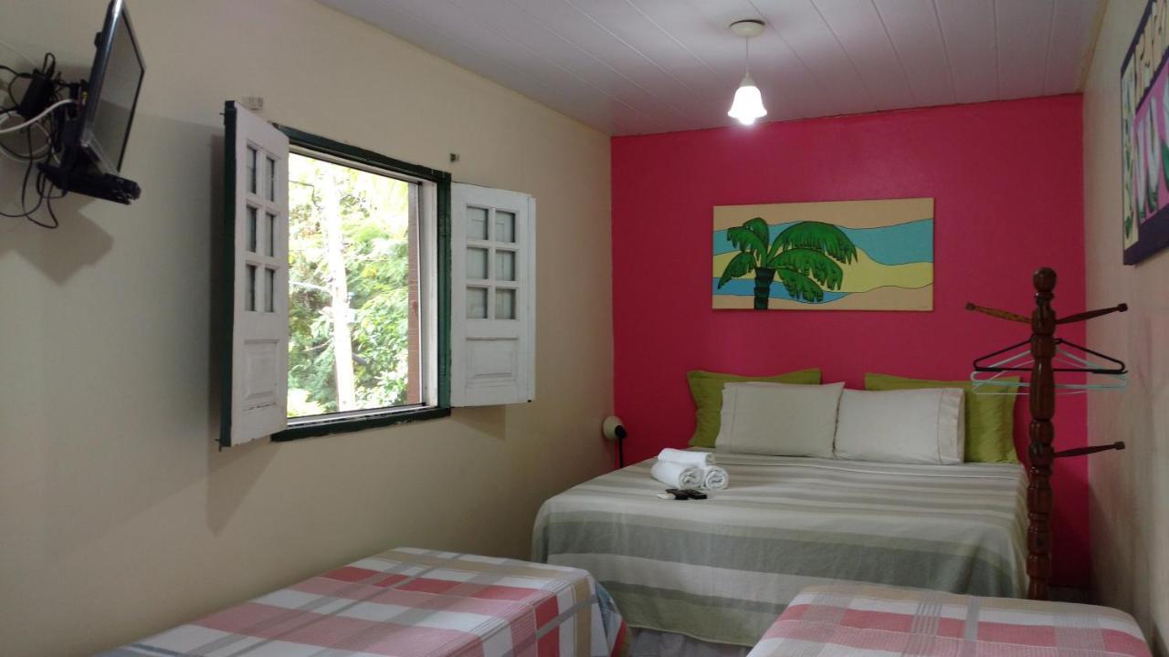 Pousada Solar Das Andorinhas Fernando de Noronha Extérieur photo