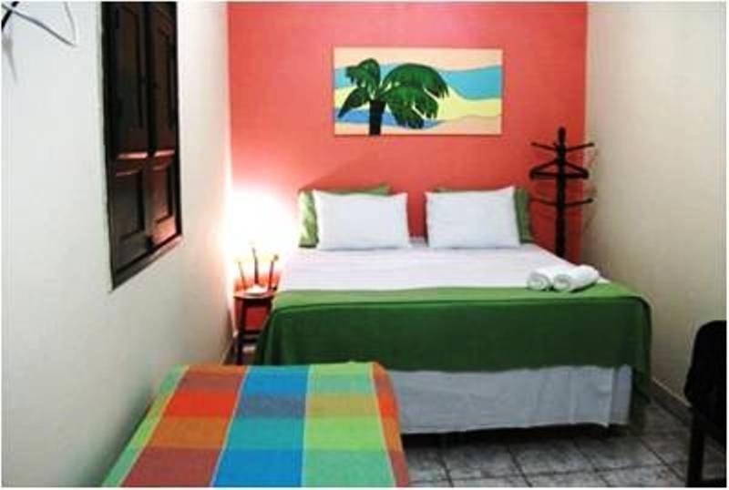 Pousada Solar Das Andorinhas Fernando de Noronha Extérieur photo